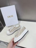 Кеды Dior Walk'n'Dior