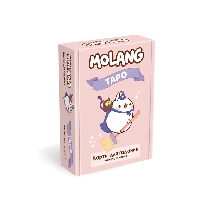 Настольная игра Molang «Таро»