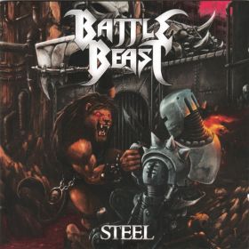 BATTLE BEAST - Steel