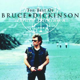 BRUCE DICKINSON - The Best Of DOUBLE CD