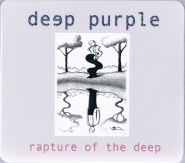 DEEP PURPLE - Rapture Of The Deep