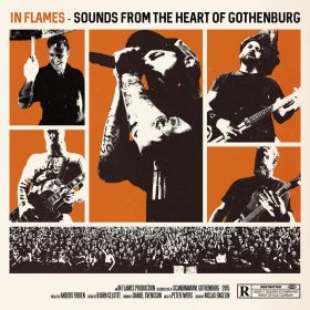 IN FLAMES - Sounds from the Heart of Gothenburg 2CD DIGIPAK