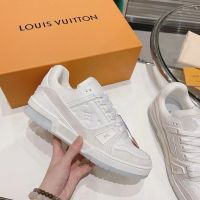 Кроссовки Louis Vuitton Trainer Premium