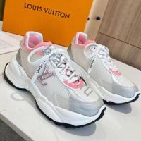 Кроссовки Louis Vuitton Run 55