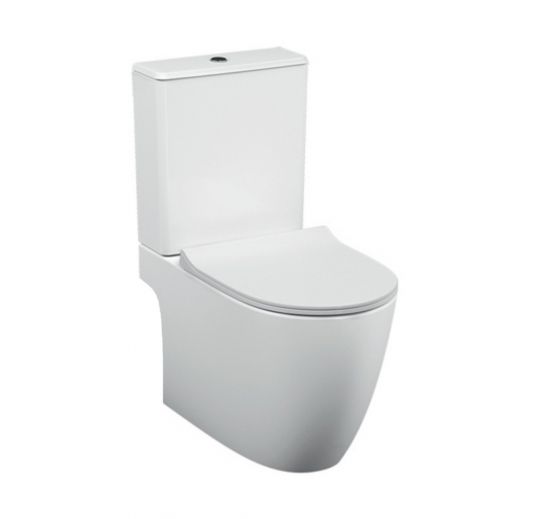 Изображение Унитаз-компакт напольный 9830B003-7204 VITRA Sento