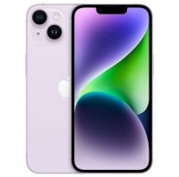 Apple iPhone 14 nano SIM+eSIM 128GB, фиолетовый