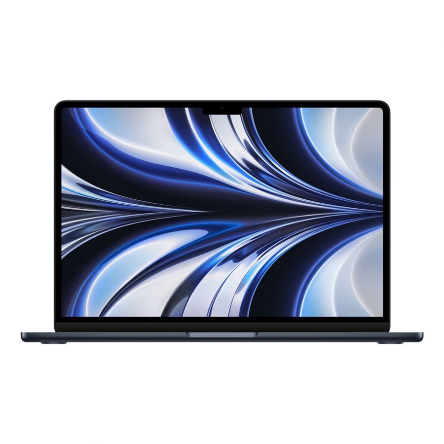 2022 Apple MacBook Air 13.6 темная ночь (Apple M2, 8Gb, SSD 256Gb, M2 (8 GPU))