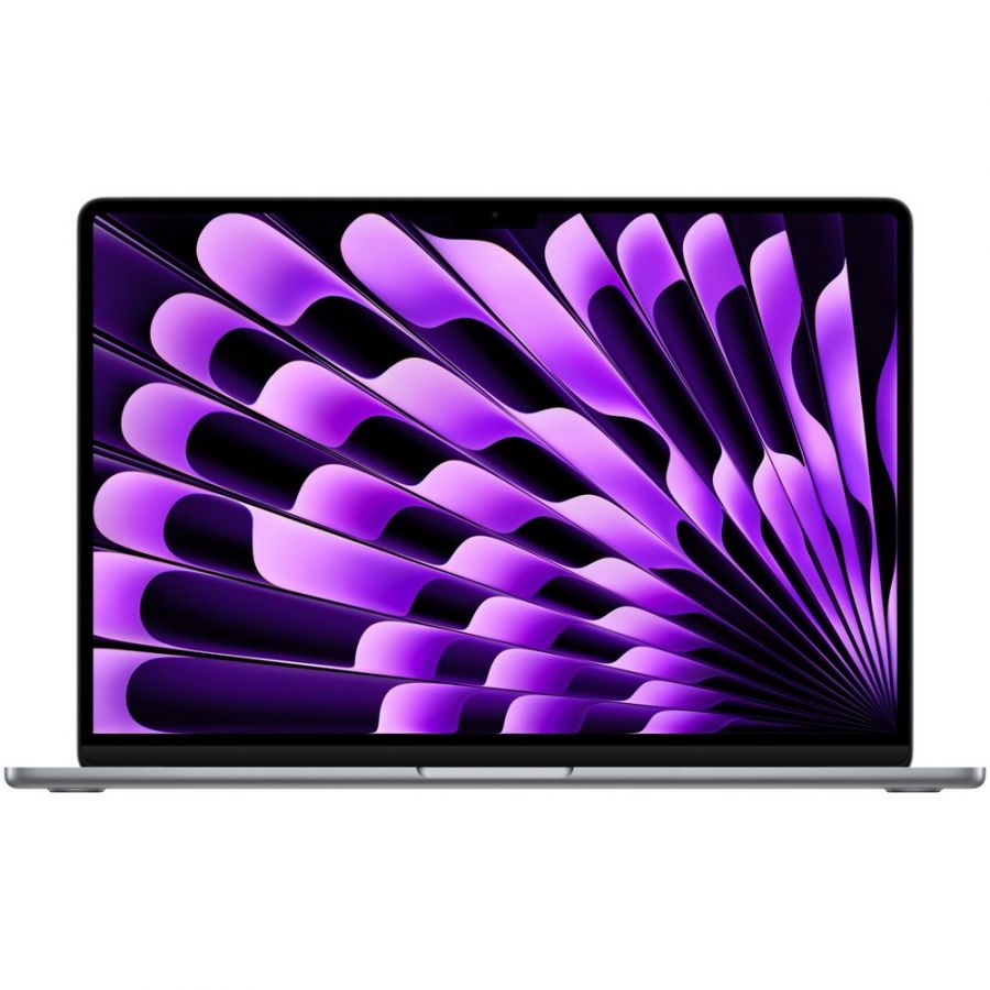 2023 Apple MacBook Air 15.3 серый космос (Apple M2, 8Gb, SSD 256Gb, M2 (10 GPU))