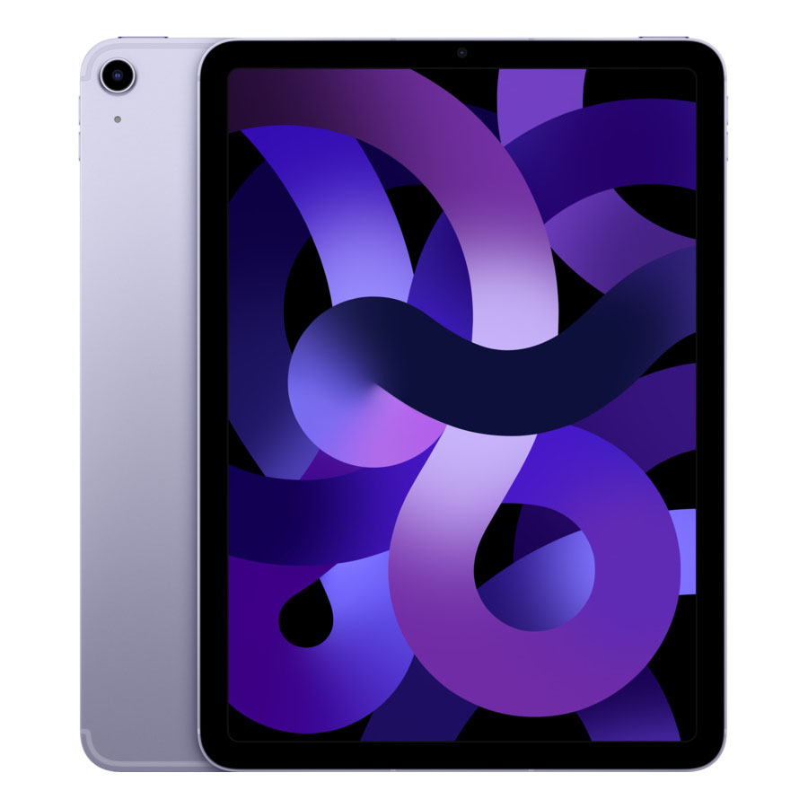 2022 Apple iPad Air 10.9_ (256GB, Wi-Fi, фиолетовый)