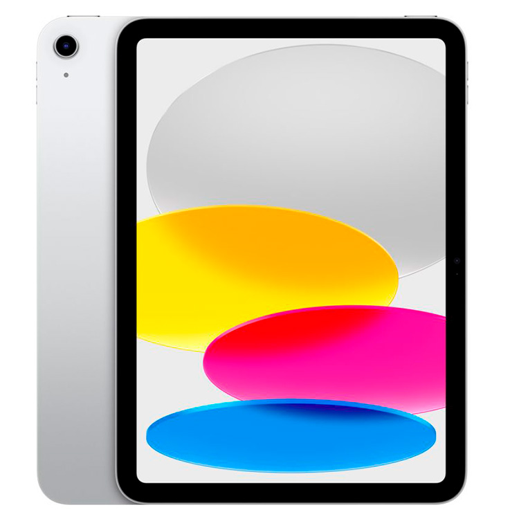 2022 Apple iPad 10.9_ (64GB, Wi-Fi, серебристый)