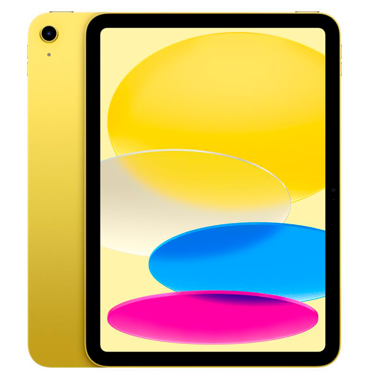 2022 Apple iPad 10.9_ (64GB, Wi-Fi, желтый)