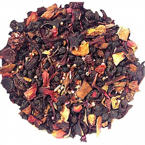 Вересковый пунш Фруктовый чай "Fit Fruit", 250 г