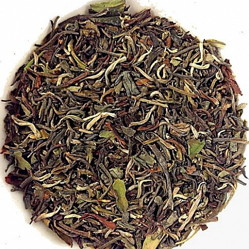 Превосходный купаж зеленых чаев "Файнест Грин Ти Блэнд", 500 г