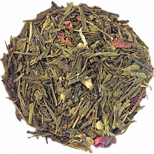 Зеленый ароматизированный чай "Хазенфус – Пушистый зайчик" , 250 г