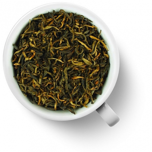 Китайский элитный чай Gutenberg Дянь Хун (Красный чай с земли Дянь) (250г)