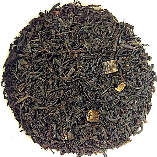 Черный чай с ванилью "Ваниль", 250 г