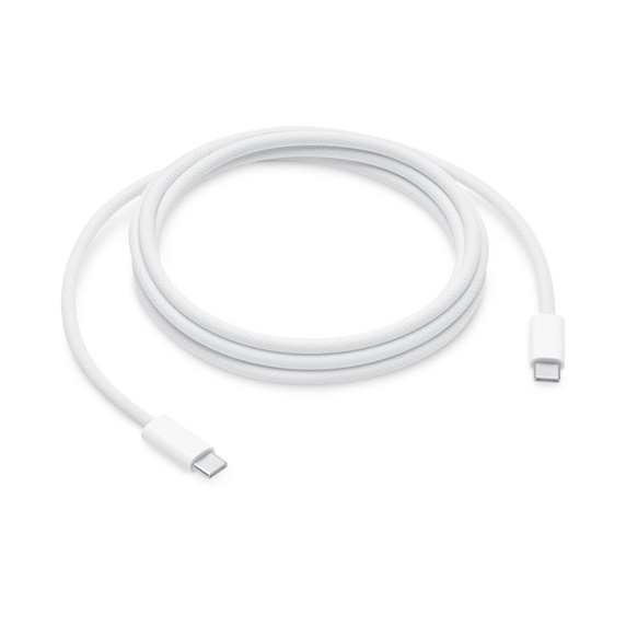 Кабель Apple USB-C / USB-C, A, 240Вт 2м, белый