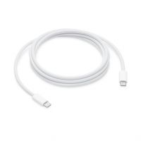Кабель Apple USB-C / USB-C, A, 240Вт 2м, белый