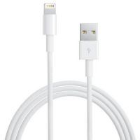 Кабель Apple USB / Lightning, 2м, белый