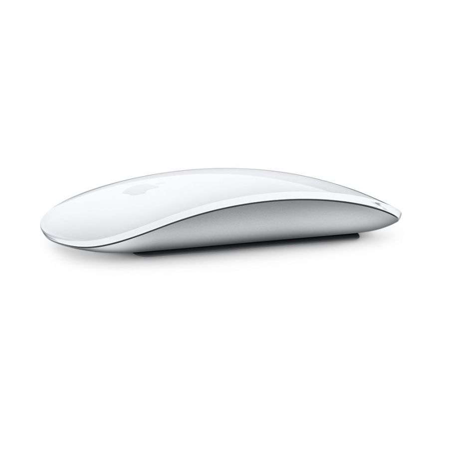 Мышь Apple Magic Mouse 3, беспроводная, белый+серебристый
