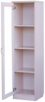 Шкаф для книг узкий (модуль 212)