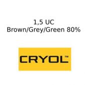 Cryol 1.5  UC BROWN/ GREY/ GREEN 80%