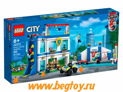 Конструктор LEGO CITY 60372