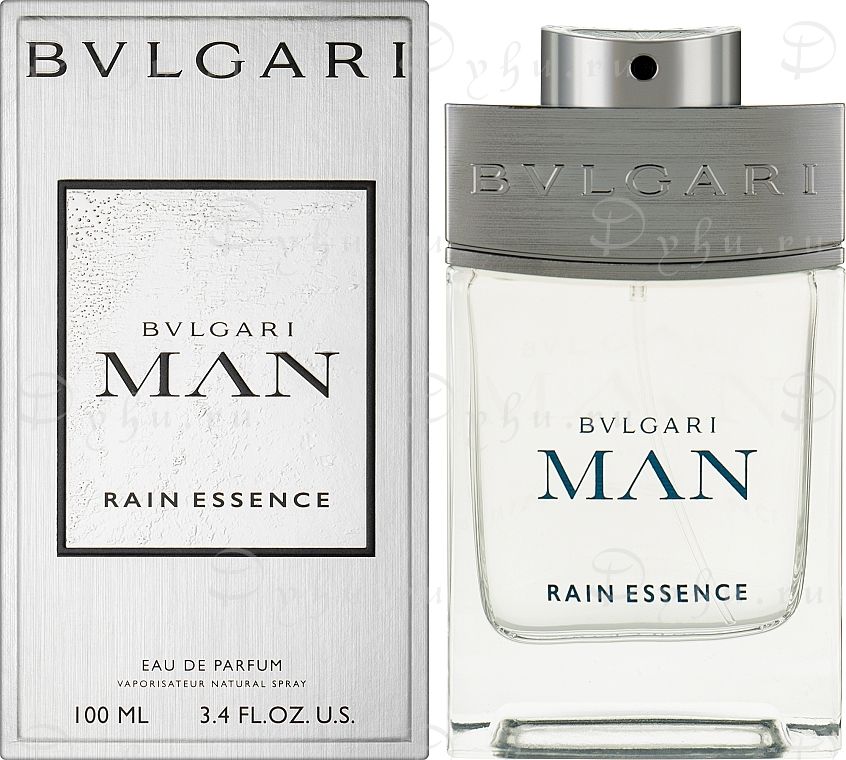 Bvlgari Man Rain Essence