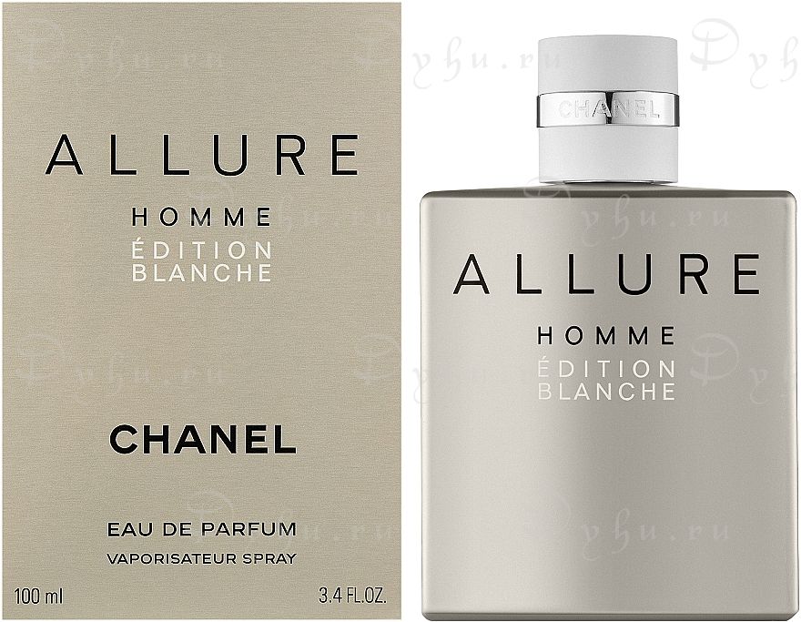 Allure Homme Edition Blanche Eau de Parfum