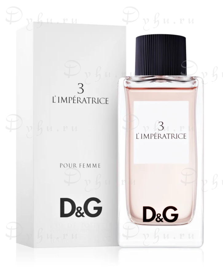 L`Imperatrice Eau de Toilette