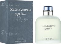 Light Blue pour Homme Eau de Toilette