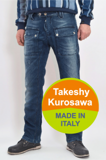Takeshy Kurosawa (Made In Italy)
