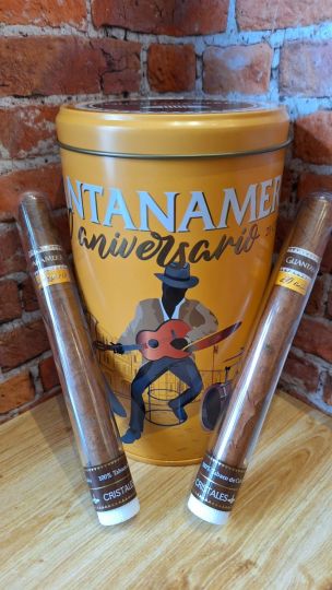 Кубинские сигары GUANTANAMERA CRISTALES 20 ANIVERSARIO LIMITED EDITION!