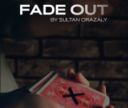 Карточный гиммик Fade Out by Sultan Orazaly (исчезновение чернил с карты)