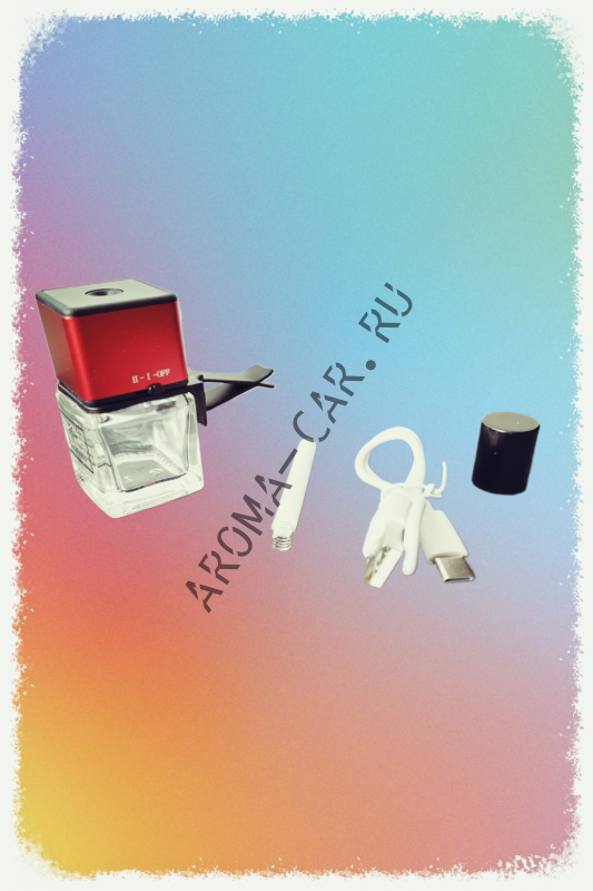 Аромадиффузор с ультразвуковым распылением 15мл ( цена за 5шт)