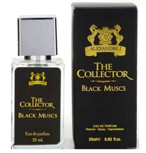 Alexandre J. The Collector Black Muscs 25ml DF