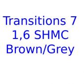 1.6 Transitions 7 SHMC (Brown,Grey) Распродажа!!!