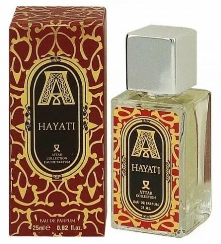 мини парфюм Attar Collection Hayati 25 мл Duty Free