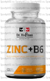 Dr. Hoffman Zinc + B6 90 капс