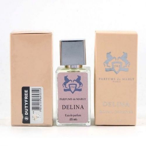 мини парфюм Parfums De Marly Delina 25 мл Duty Free