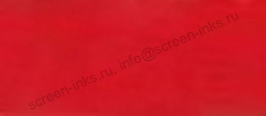 Краска для PP ZF-58G Красная
