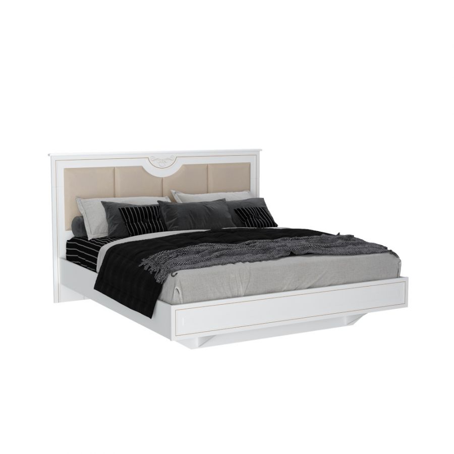 Кровать «Вилла» 1800 мягкая (с подъемным механизмом)