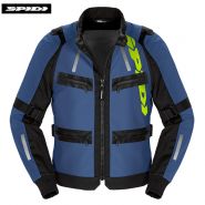 Куртка Spidi Enduro Pro, Сине-желтая