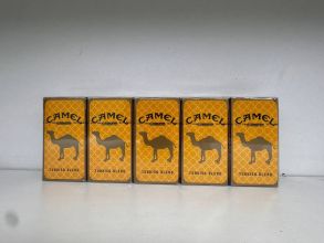 Camel premium gold compact