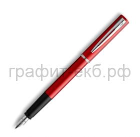 Ручка перьевая Waterman Graduate Allure Red латунь лакированная 2068194