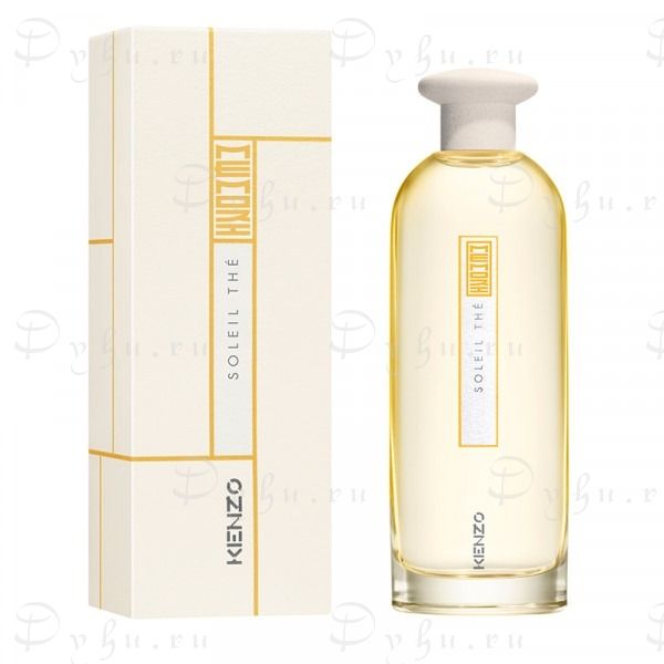 Kenzo Soleil Thé Eau de Parfum