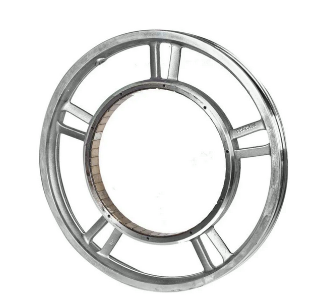 Задний диск (ротор) радиус 18 для электровелосипедов (колхозник)