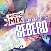 Sebero Arctic Mix 25 гр - Cream Berry (Крем Ягода)