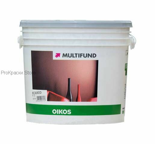 Глубокоматовая интерьерная краска Multifund (10Л)