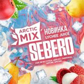 Sebero Arctic Mix 25 гр -  Lychee Juice (Сок Личи)